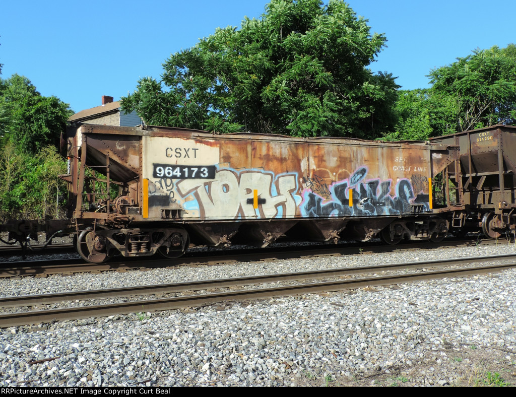 CSXT 964173